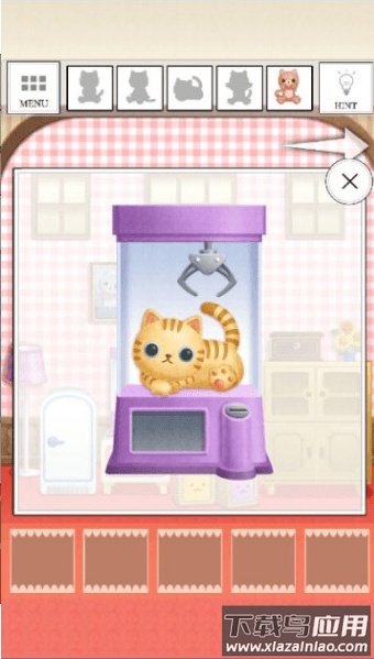 脱出猫咪之塔截图1