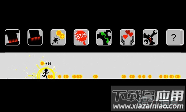 跑跑先生x游戏下载安装(Mr.Runner X)最新版截图4