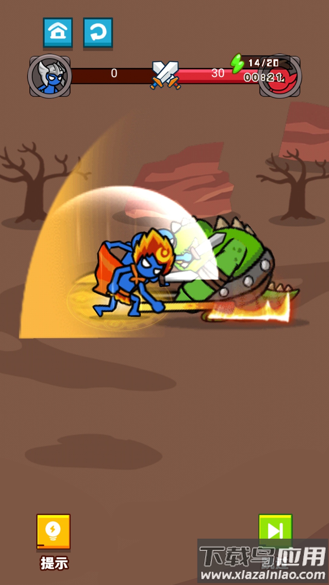 战地小勇士游戏下载安装截图2