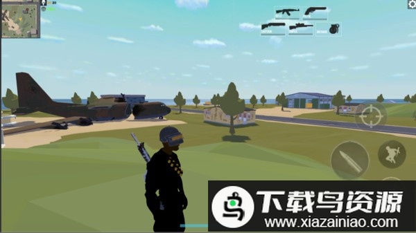 射击战场召唤之夜游戏截图