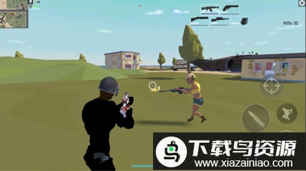 射击战场召唤之夜游戏截图