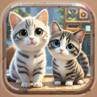 双宠大作战默契挑战官方正版最新版