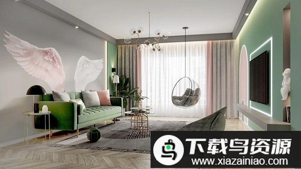 家居设计大师中文版(Home Design Master)截图