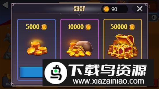 火柴人帝国无限钻石金币版修改版截图4