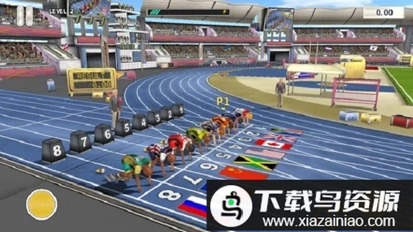 奥运会3夏季运动汉化版截图1