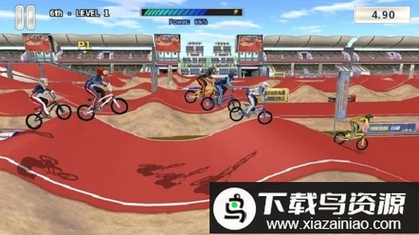 奥运会3夏季运动汉化版截图2