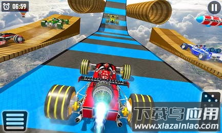 超人英雄赛车游戏下载截图3