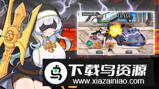 Pocket Girls口袋女孩内置菜单破解版最新版截图2