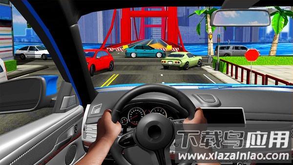城市街头赛车游戏下载安装截图1