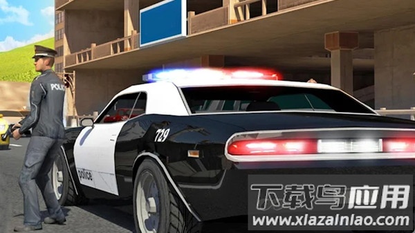 城市街头赛车游戏下载安装截图2