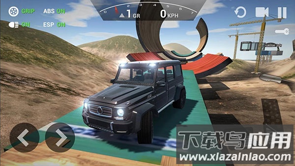 越野模拟器截图2