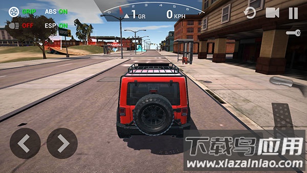 越野模拟器截图4
