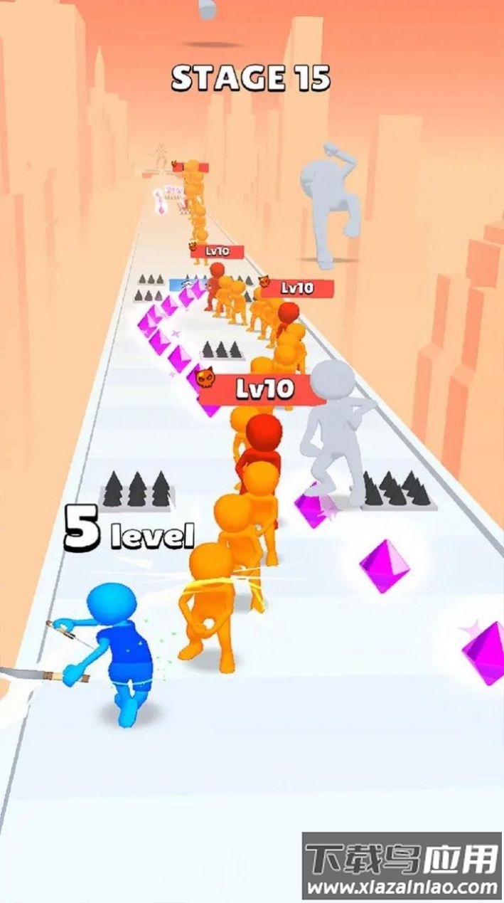 单挑我最行游戏下载安装截图1