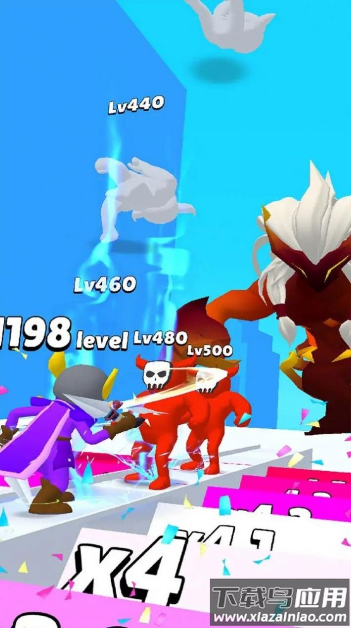 单挑我最行游戏下载安装截图3