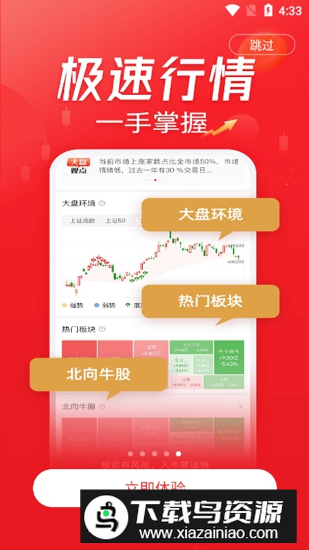 云掌股道APP手机官方版最新版截图4