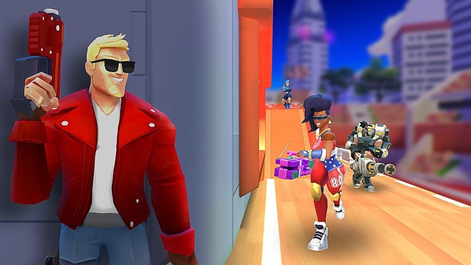 弗拉格职业射手2025内置菜单截图1