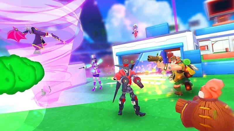 弗拉格职业射手2025内置菜单截图3