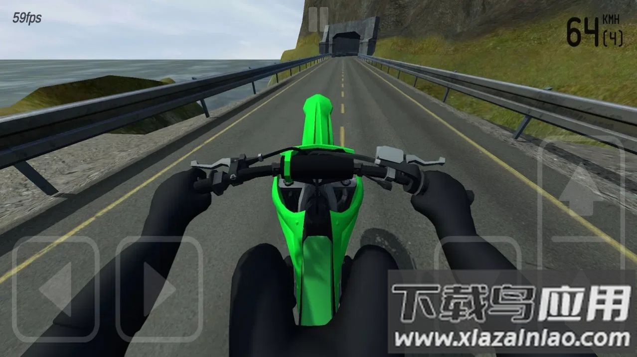 摩托车人生2游戏下载安装截图3