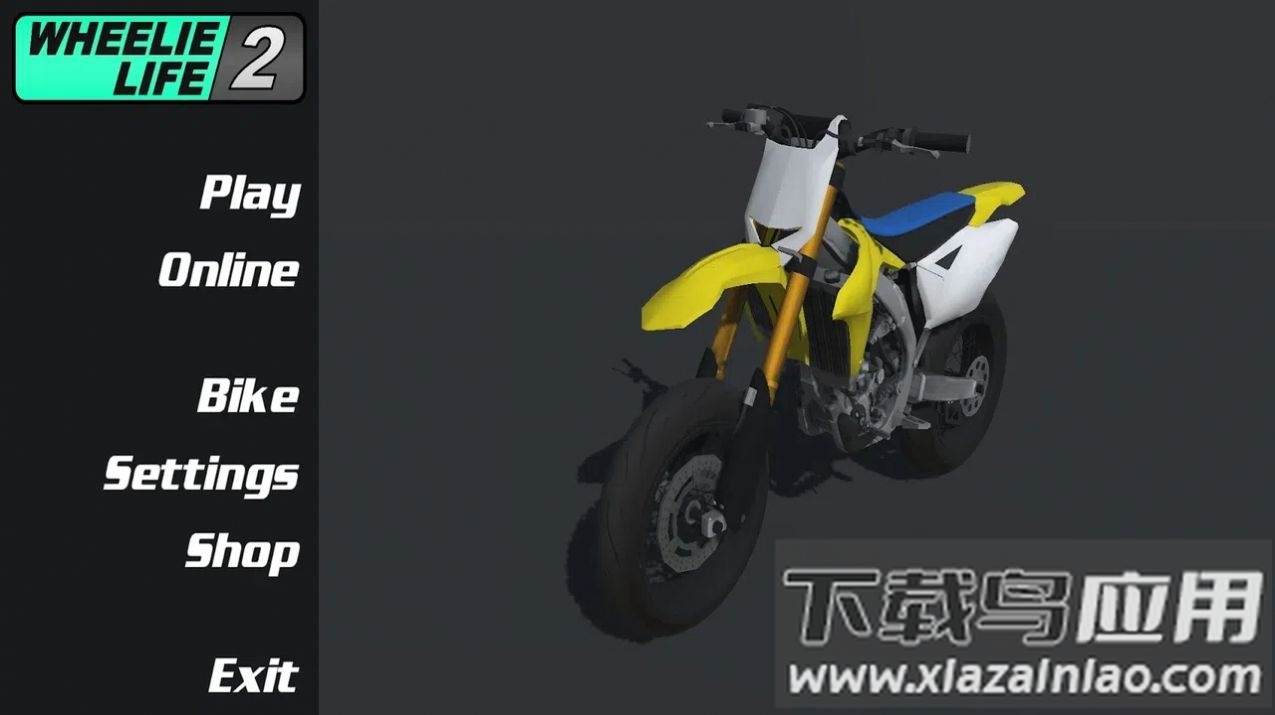 摩托车人生2游戏下载安装截图4
