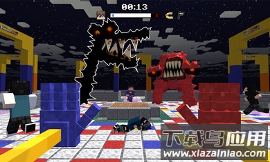 字母工艺生存游戏下载安装最新版截图3