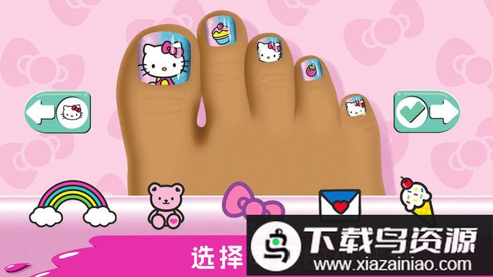 奇妙梦幻美甲最新版截图