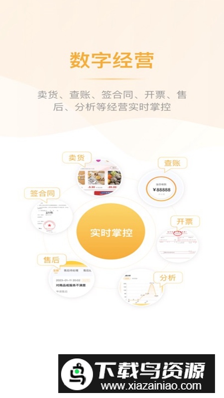 掌客多商服通APP最新版截图3