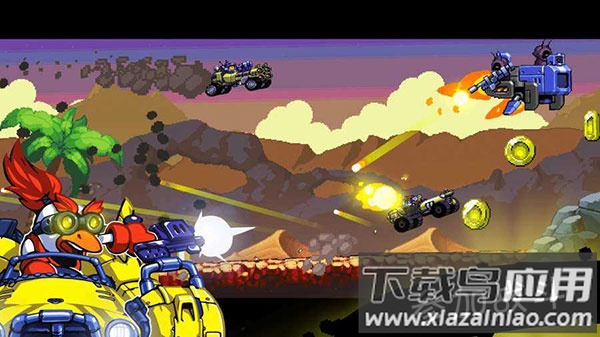 星际狂飙手游官方下载截图4