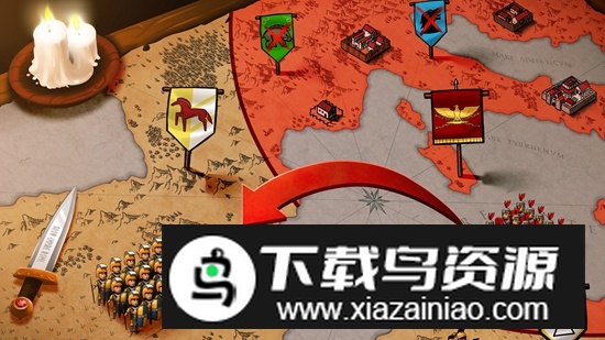 发展帝国罗马中文手游官方版截图1