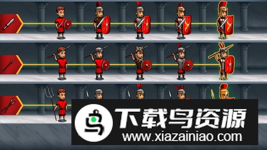 发展帝国罗马中文手游官方版截图2