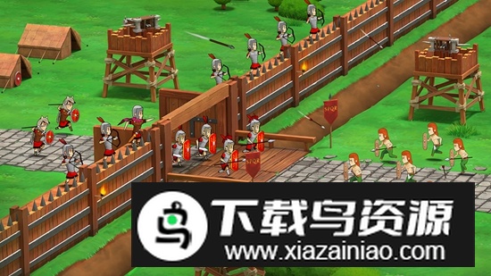 发展帝国罗马中文手游官方版截图3