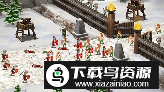 发展帝国罗马中文手游官方版截图4