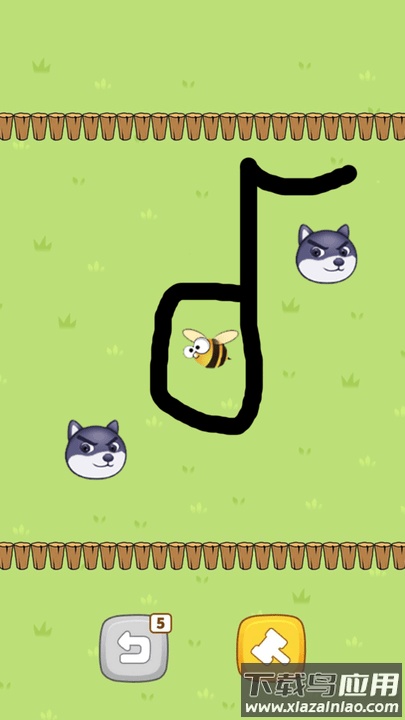 画地为牢划线帮狗子游戏截图3