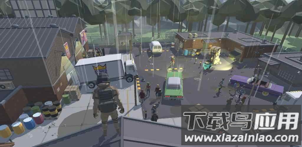 帮派沙盒战争截图2