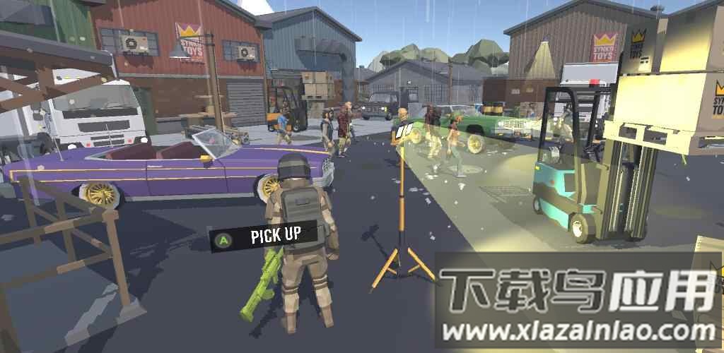 帮派沙盒战争截图4