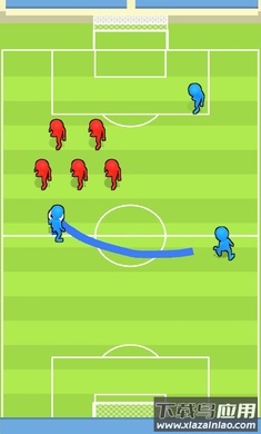 绘制足球手游下载截图1