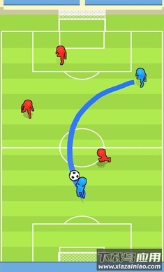 绘制足球手游下载截图3