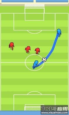 绘制足球手游下载截图4