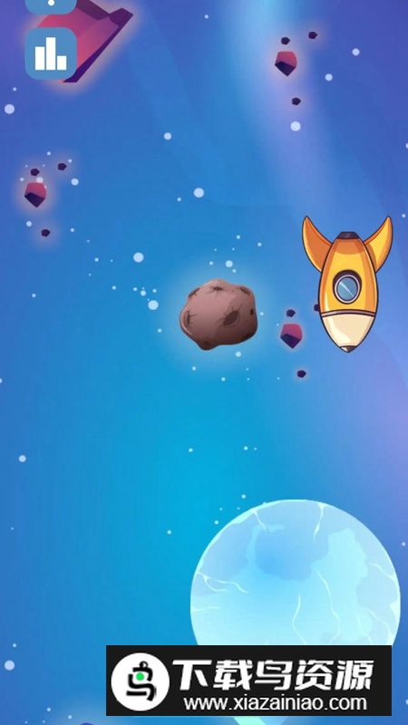 星河漂流游戏手机版最新版截图2