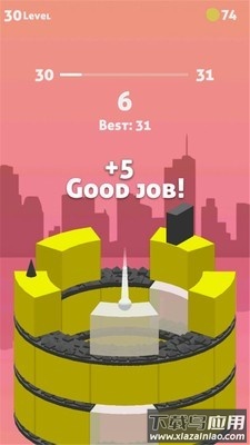 打破塔驼峰游戏截图1