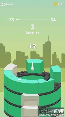 打破塔驼峰游戏截图3