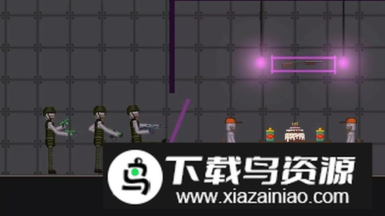 人类玩偶沙盒游乐场最新版最新版截图1