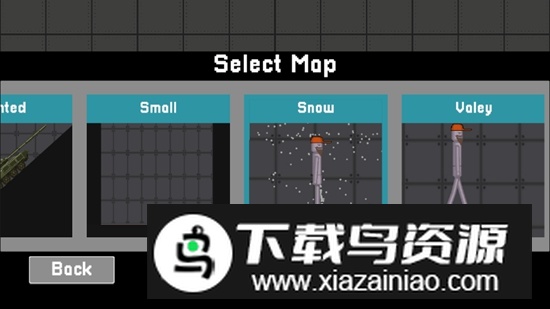 人类玩偶沙盒游乐场最新版最新版截图2