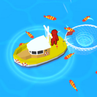 闲置鱼市场游戏下载(Idle Fish Market)