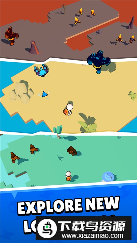 Battle Alchemist战斗炼金术士元素上帝模式版最新版截图3