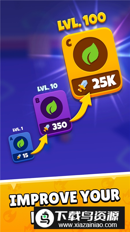 Battle Alchemist战斗炼金术士元素上帝模式版最新版截图4