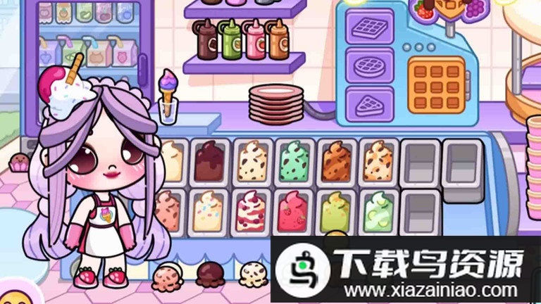 我的迷你模拟世界游戏最新版截图1