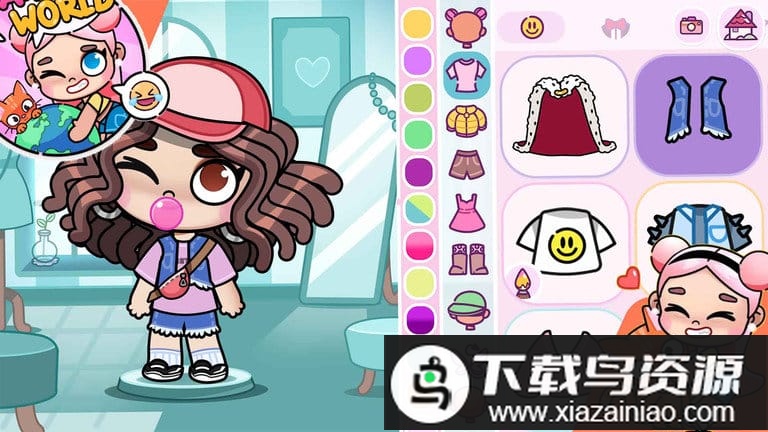 我的迷你模拟世界游戏最新版截图3