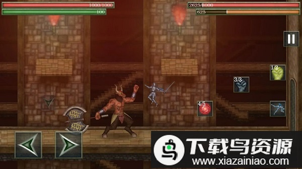 怪物拉什神话中文版截图