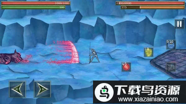 怪物拉什神话中文版截图