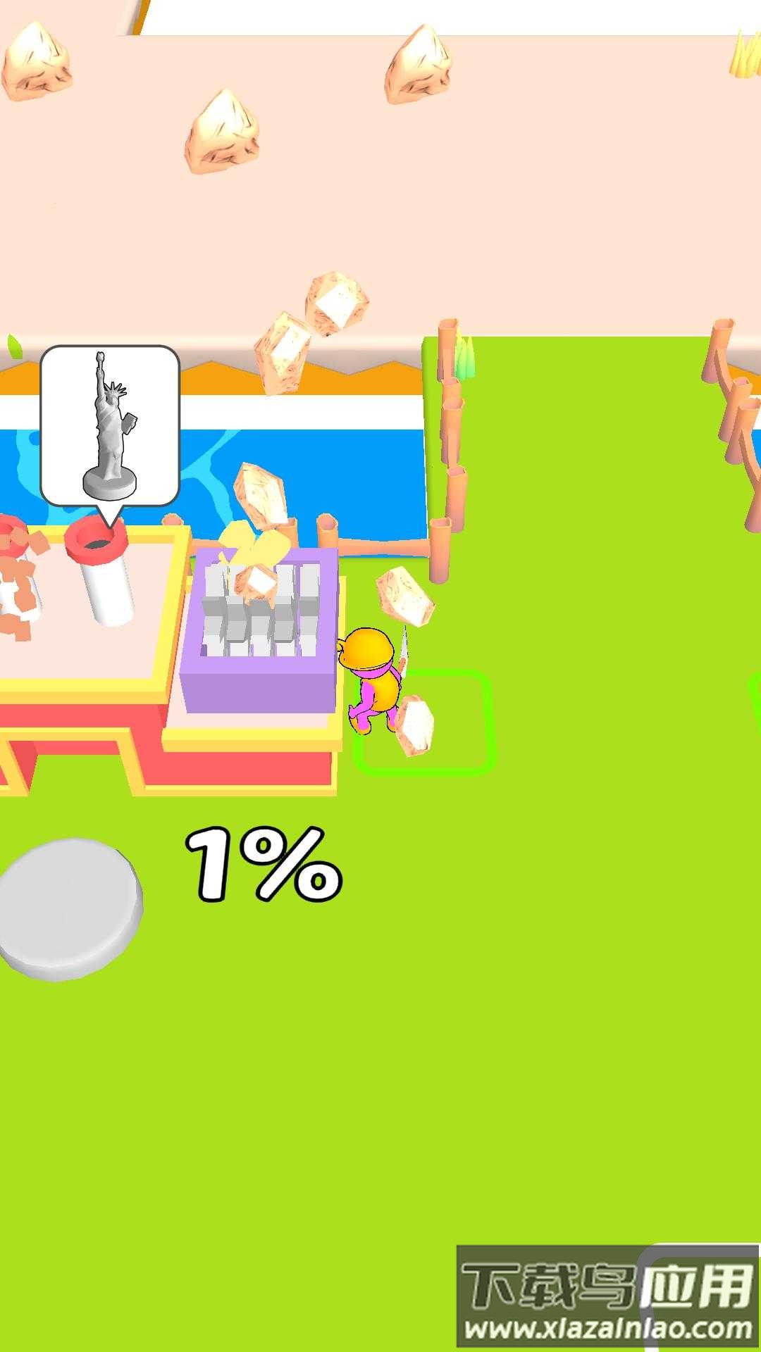 街机雕像游戏(Arcade Statue)截图2